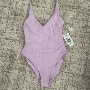 L Space One Piece Bathing suit